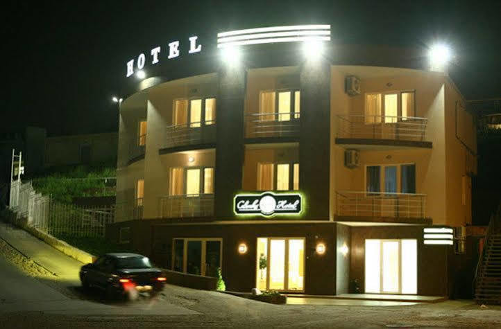 Columbus Hotel Οδησσός Εξωτερικό φωτογραφία