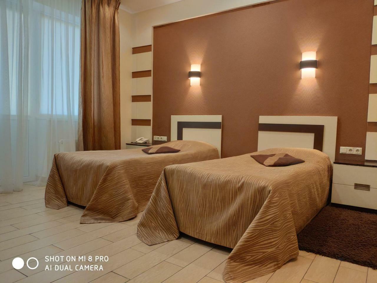 Columbus Hotel Οδησσός Εξωτερικό φωτογραφία