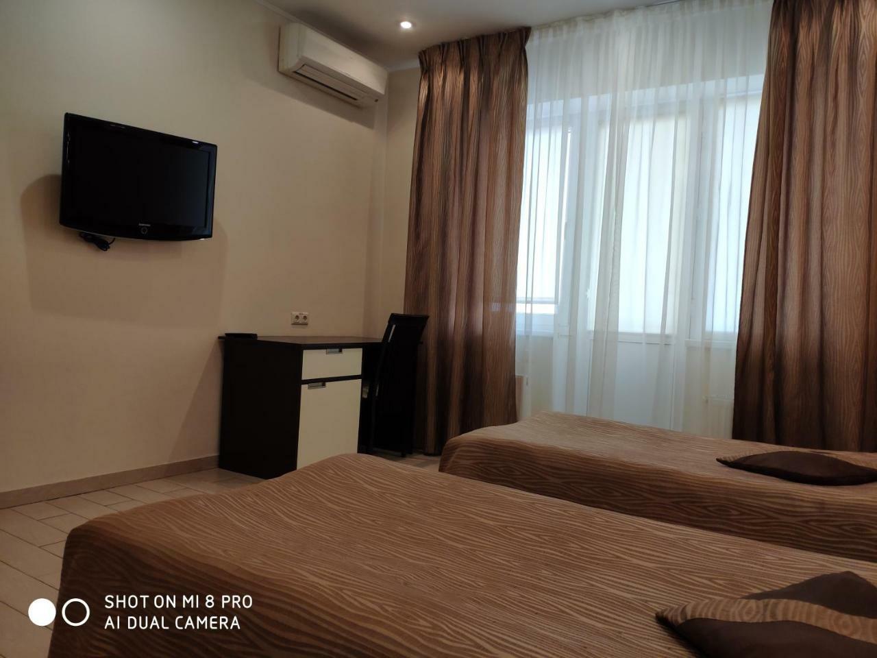 Columbus Hotel Οδησσός Εξωτερικό φωτογραφία